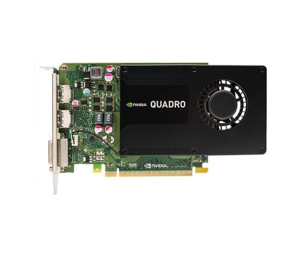 PNY NVIDIA Quadro K2200 4GB GDDR5 - 382988 - zdjęcie 5